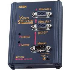 Aten VS132 VGA-2VGA Splitter F-F Adapter