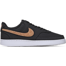 Nike Court Vision Low Canvas M - Black