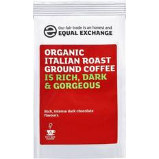 Equal Exchange Organic Italian Roast Ground Coffee 227g