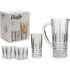 Vivalto - Drinksglas 25cl 7stk