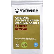 Equal Exchange Organic Decaffeinated Ground Coffee 227g