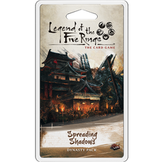 Fantasy Flight Games Legend of the Five Rings: The Card Game Spreading Shadows