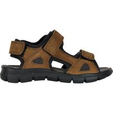 Trekking sandal En Fant Trekking Lightweight - Camel