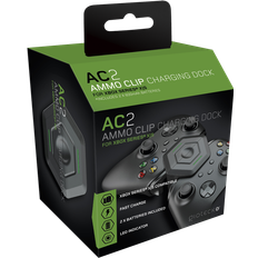 Xbox X AC-2 Controller Ammo Clip - Black