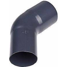 Plastmo Grå Graphite Rain Gutter (PLA-5224240)