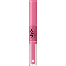 NYX Shine Loud High Shine Lip Color Trohpy Life