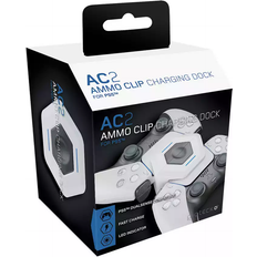 PS5 AC-2 Controller Ammo Clip - White