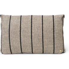 ferm LIVING Clean Pasadena Komplet pyntepude Beige (60x40cm)