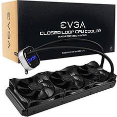 EVGA Raffreddamento dei Computer EVGA CLC 360 3x120mm