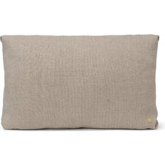 Ferm Living Clean Komplet pyntepude Beige (60x40cm)