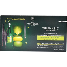 Rene Furterer Triphasic Progressive Concentrated Serum 5.5ml 8-pack