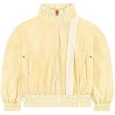 Molo 122/128 Jakker Molo Olena - Pearled Ivory (2S21J218 2444)