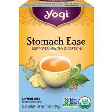 Yogi Stomach Ease Tea 29g 16pcs