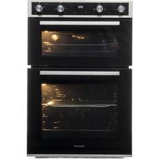 Montpellier DO3570IB Black, Stainless Steel