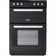 Montpellier 60cm Ceramic Cookers Montpellier RMC61CK Black