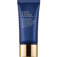 Estée Lauder Double Wear Maximum Cover Camouflage Makeup for Face & Body SPF15 1C1 Cool Bone