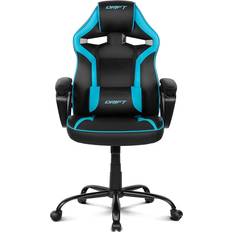 DR50 Gaming Chair - Black/Blue
