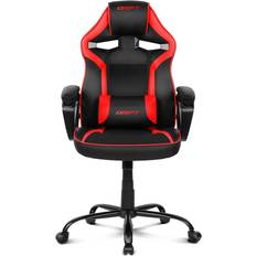 DR50 Gaming Chair - Black/Red