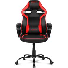 Driftgaming DR50 Gaming Chair - Black/Red