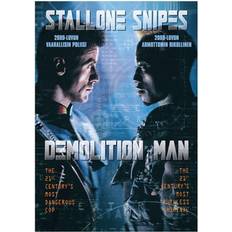 Action & Äventyr DVD-filmer Demolition Man (DVD) {1999}