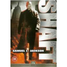 Action et Aventure DVD Shaft (DVD) {2001}