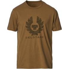 Belstaff T-shirts Belstaff Coteland 2.0 T-shirt - Earth/Salvia