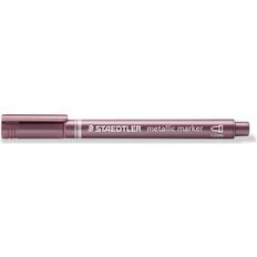 Staedtler 8323 Metallic Marker Red 1-2mm