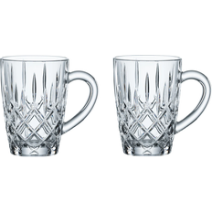 Verre Tasses Nachtmann Noblesse Tasse à thé 35cl 2pcs