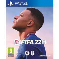 PlayStation 4 Games FIFA 22 (PS4)