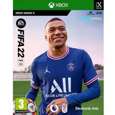 Juegos de Xbox Series X FIFA 22 (XBSX)