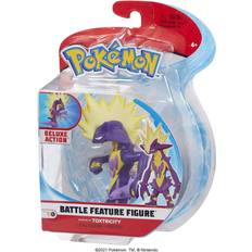 Pokemon battle figure Pokémon Battle Feature Figure Toxtricity