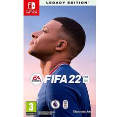 FIFA 22 - Legacy Edition (Switch)