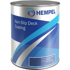 Harmaa Emalimaalit Merelle Hempel Nonslip Deck Coating 19500 Grey 0,75 l