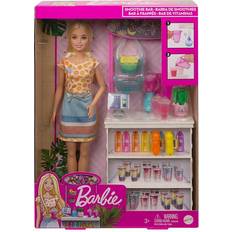 Barbie Conjuntos de juego Mattel Rainbow Potty Unicorn Playset