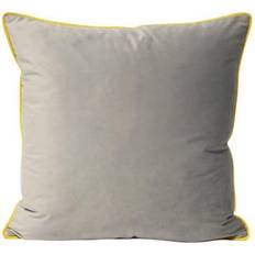 55.0 cm Copricuscini Riva Home Meridian Cushion Cover Dove/Cylon (55x55cm)