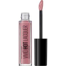 Maybelline Color Sensational Vivid Hot Lacquer Lip Gloss #66 Too Cute