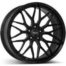 Dotz IN LEGA Suzuka Black 8x18 5x108 ET 45