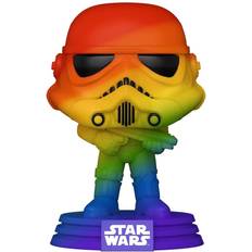 Pop figur stormtrooper Funko Pop! Star Wars Stormtrooper Pride Rainbow