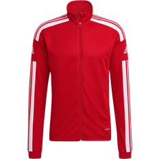 Fodbold - Rød Jakker adidas Squadra 21 Training Jacket Men - Red/White