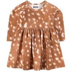 Molo 86 Kjoler Molo Charmaine - Baby Fawns