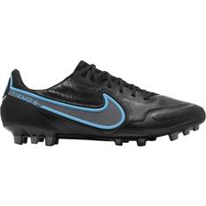 Nike Tiempo Legend 9 Elite AG Pro M - Black/Iron Grey