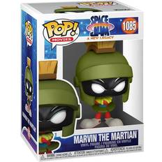 Funko Pop! Movies Space Jam A New Legacy Marvin The Martian