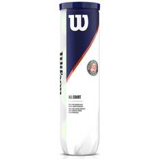 Regular Duty Tennisbolde Wilson Roland Garros All Court - 4stk