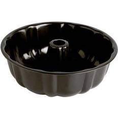 Acero inoxidable Utensilios de repostería Quid Sweet Bundt Pan Lata 24 cm