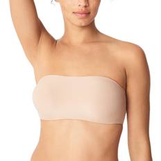 Chantelle Beha's Chantelle Soft Stretch Padded Bandeau - Beige