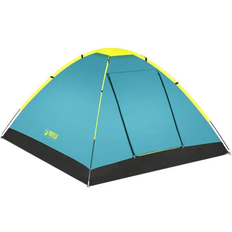 Bestway TENTE 3 PERSONNES COOL GROUND 3 PAVILLO 1 chambre imperméabilité 600mm idéal festival