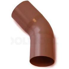 Brun Tagrender Plastmo Brun Rain Gutter (PLA-5224440)