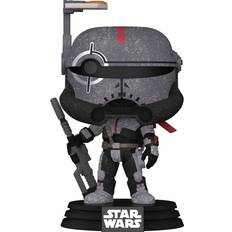 Funko Pop! Star War Bad Batch Crosshair