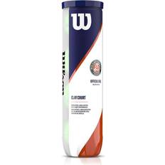Wilson Roland Garros Clay Court - 4stk