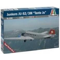 Scale Models & Model Kits Italeri Junkers JU 52 3M Tante Ju